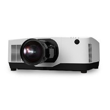 Sharp NEC 3LCD Laser Projector - White - 15000 Lumen - Advanced NP-PA1505UL-W