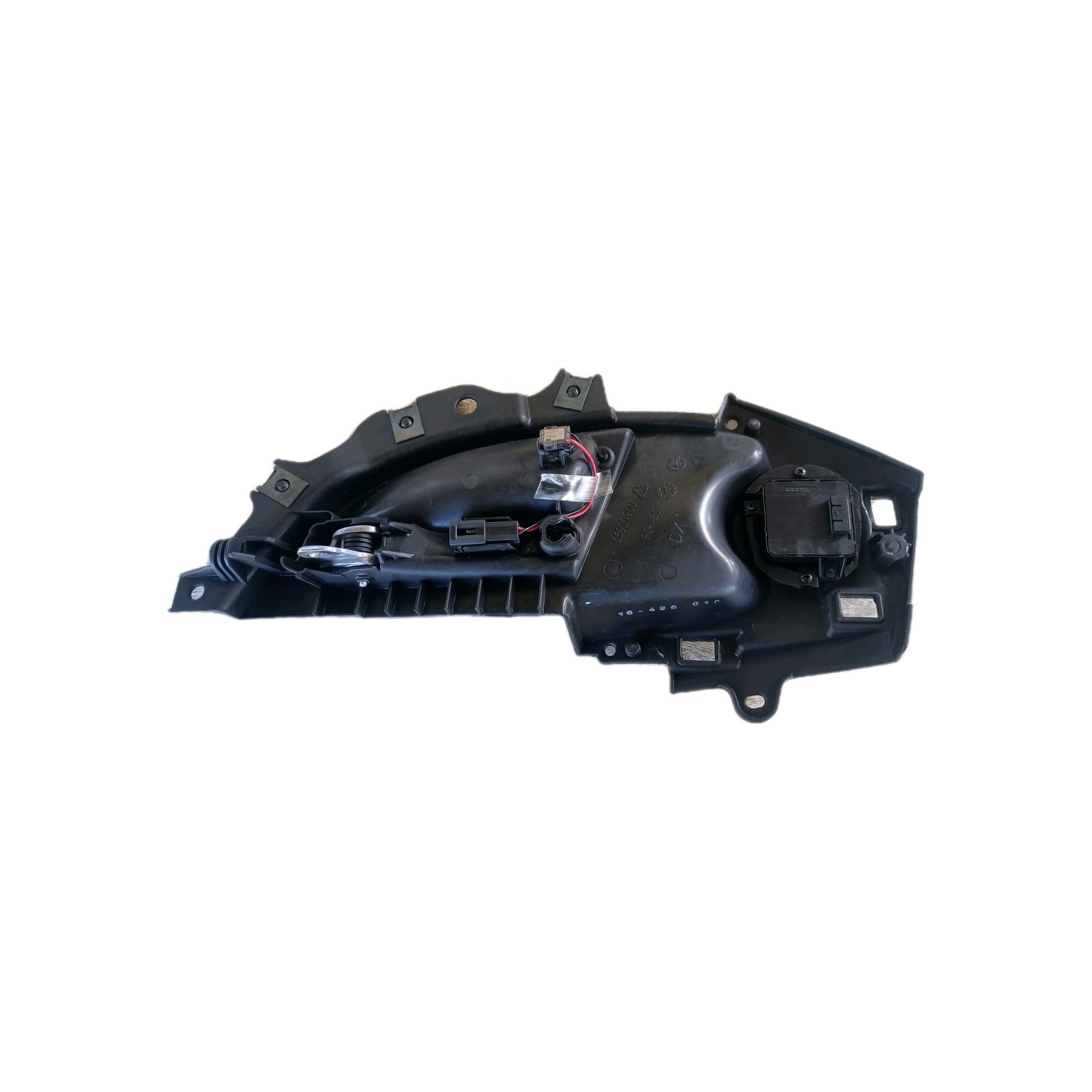 🥊 OEM 03-13 Maserati Quattroporte Rear Right Passenger Inner Door Grab Handle 