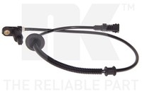 NK Sensor, Raddrehzahl 291907 FüR CitroËN