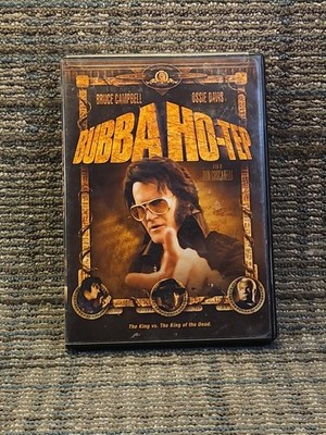 Bubba Ho-Tep (DVD, 2002)