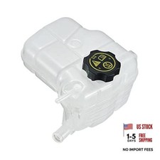 Coolant Reservoir Tank, Compatible with 2010-2016 Chevy Cruze 2012-2014