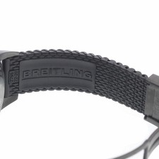 Breitling Superocean Heritage II MB2030 Automatic 44mm Box Papers Black Men's 5