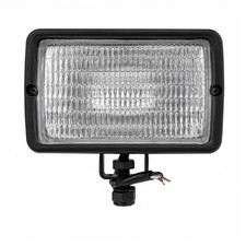 Work Lamp Halogen Flood Light Fits Massey Fits Kubota Fits Caterpillar Gehl 12v