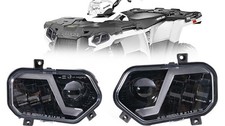 Per Polaris RZR 800 900 570 Ranger trasformazione faro led ricambio faro