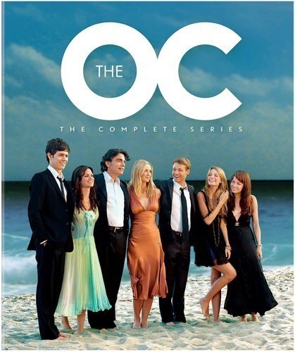 The Oc: the Complete Series (DVD) for sale online | eBay