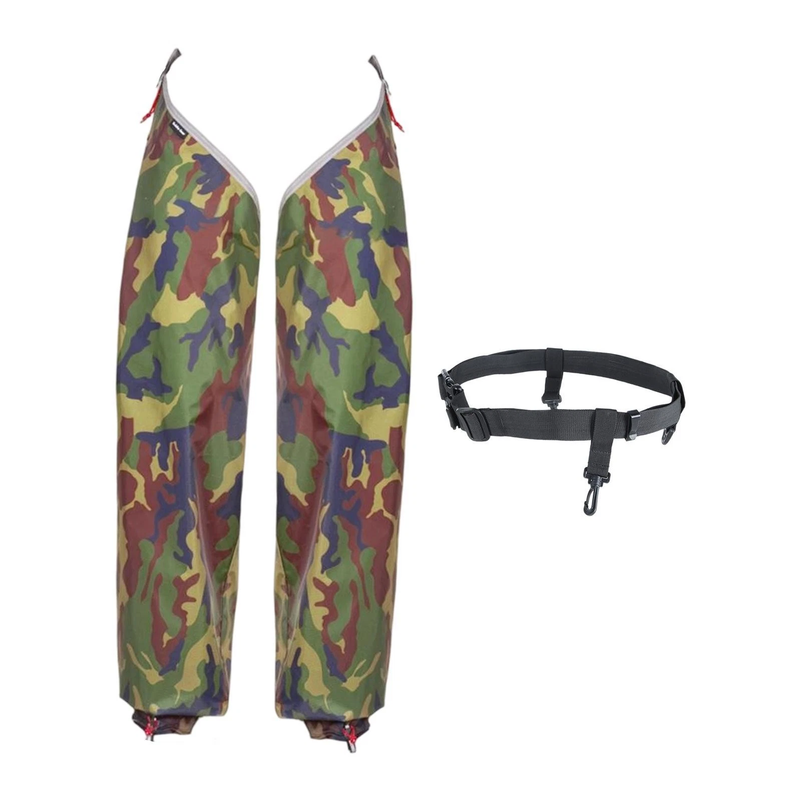 Backpacking Hiking Pants Split Leg Sleeves Portable Lightweight for Cycling
Opens in a new window or