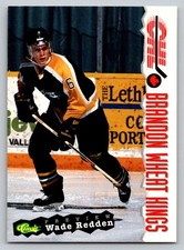 Wade Redden 1994 Classic CHL Previews