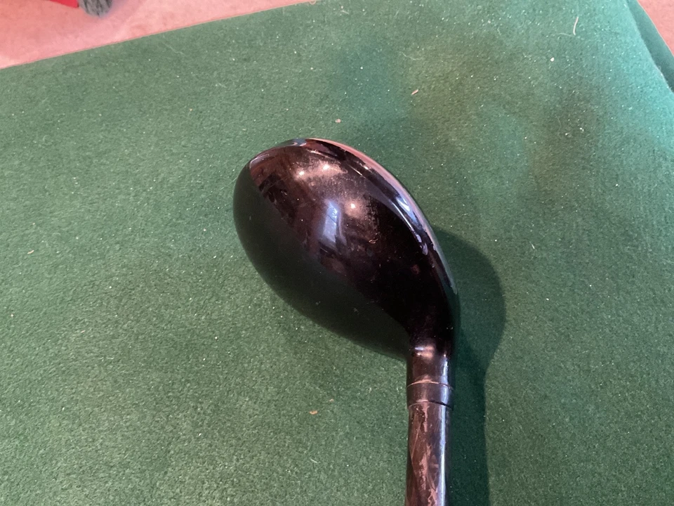 Pure spin Diamond Face Tungsten Sole 10* Driver Golf Club - Image 3 of 4