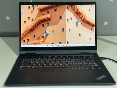 Lenovo ThinkPad C13 Yoga Gen 1 Chromebook 13.3 Ryzen 5 3500C 8 GB RAM 128 GB SSD
