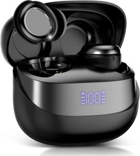 Sleep Earbuds Bluetooth 5.4 in Ear Light-Weight Headphones, Mini Sleep Headphone