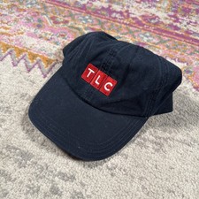 TLC The Leading Channel Hat Black