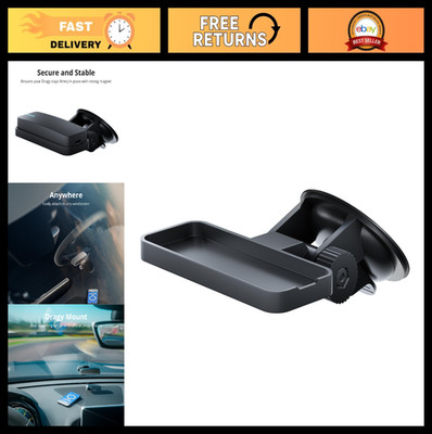 Dragy Mount - Suction Cup Window Holder for GPS Performance Meter DRG69/70