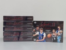 (6) Lot 2025-26 Topps Signature Class NBA Basketball Factory Sealed Hobby Box
