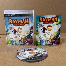 Rayman Origins Sony Playstation 3 (PS3) Game
