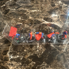 WizKids DC HeroClix War Games Superman