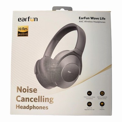 Earfun Wave Life WIRELESS headphones 