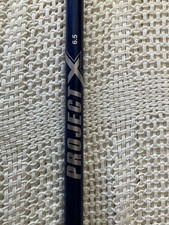 Project X 6.5 3-wood shaft 42.5" playlength Taylormade M3/SLDR tip (rare)