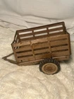 New ListingVintage 1960's Tonka 2 WHEEL  STAKE  TRAILER  Farm Livestock Stake Truck Trailer