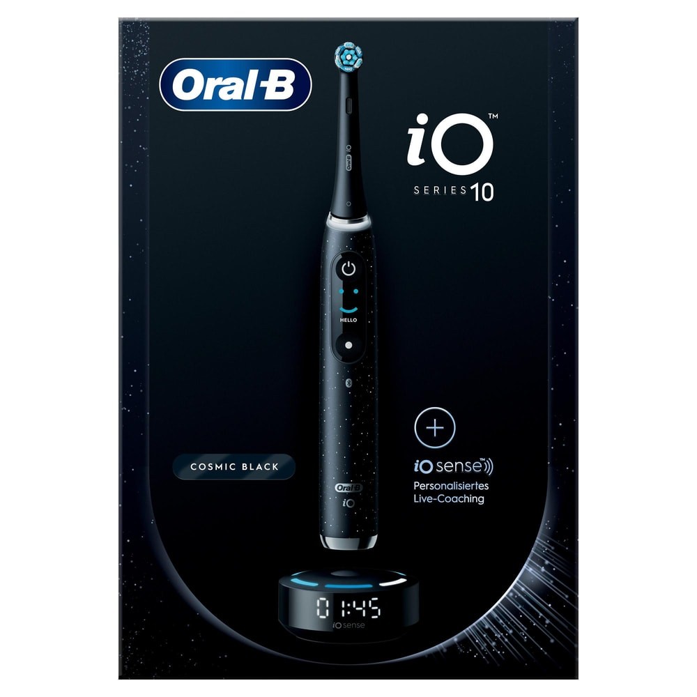 Oral-B iO Series 10 Космический черный Zahnbrste 1907071 57290₽