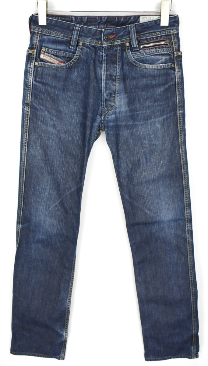 Diesel Paddom 0088Z Jeans Men's Regular W27/L34 Button | eBay