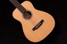 Guitarra Eléctrica Acústica Martin LX1E Little Martin Usada Sin Stock #353375
