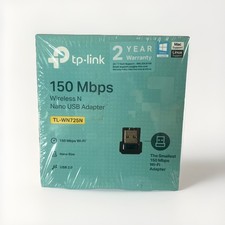 TP-Link Archer TL- WN725N Nano USB WiFi Adapter 150 Mbps NEW in original box NIB