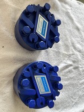 Dualmatic Locking Hubs 1958-1968 Dana 70 Front Axle 4x4 4wd