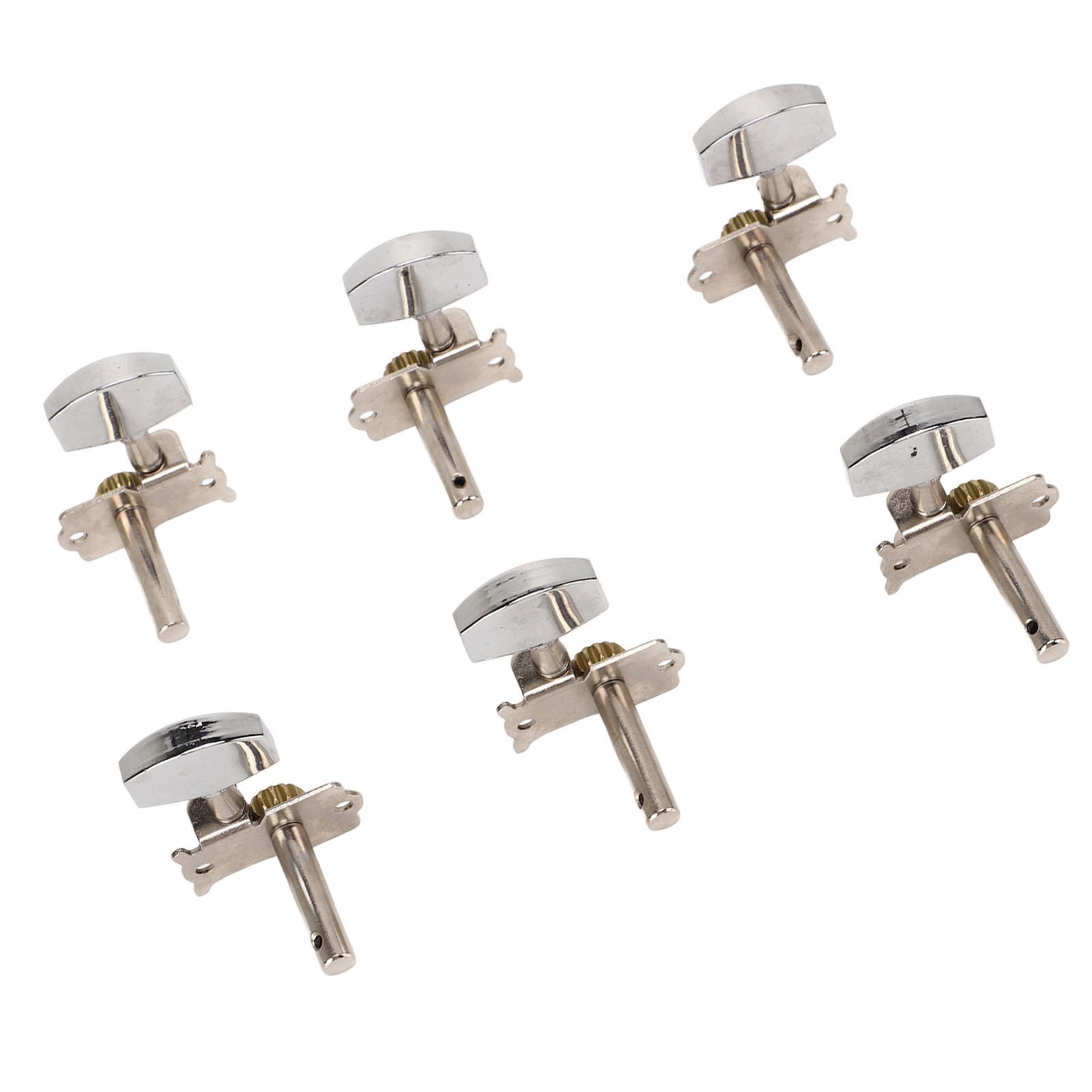 3L3R Guitar Open String Tuning Pegs Set Accurate Lightweight Robust Folk Guit