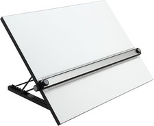 Tablero de dibujo PXB multiángulo 24”x36” para artistas y diseñadores