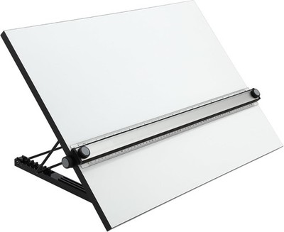 Multi-Angled 24 x36  PXB Drawing Board for Artists and Designers 