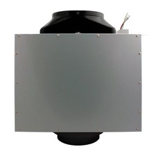 Zephyr Pbn-1000a 1000 Cfm In-line Blower For Range Hood 10 Duct New