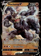 Machamp V #72 Prices | Pokemon Astral Radiance | Pokemon Cards