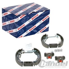 Mâchoire de frein Chevrolet MATIZ