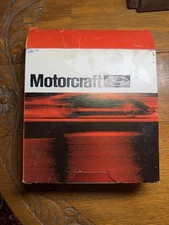 Motorcraft Spark Plug Wire Kit WR 3882 New Old Stock Ford Mercury