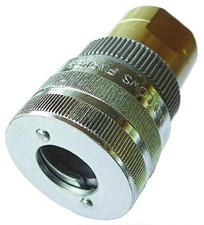 146EL-12 Aluminium Female Heavy Duty Pneumatic Quick Connect Coupling 1/2”