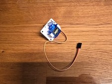 Weichenantrieb Unterflur Halter für Servo SG90