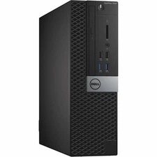 Dell OptiPlex SFF Desktop PC Intel i5-6th 32GB RAM 512GB SSD Win 11 Pro