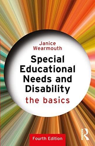 Basics Ser.: Special Educational Needs and Disability : The Basics by Janice ... - Image 6