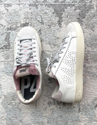 RARE! New P448 John Sneaker with Pink Fur Size EU 37 US 6.5 | eBay