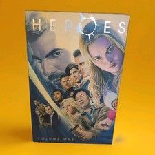 Heroes #1 (DC Comics, 2007 January 2008) Hardcover