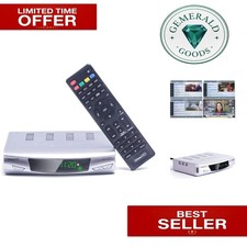 Advanced Freeview HD Digital TV Receiver with USB & HDMI - Multi-Channel Access