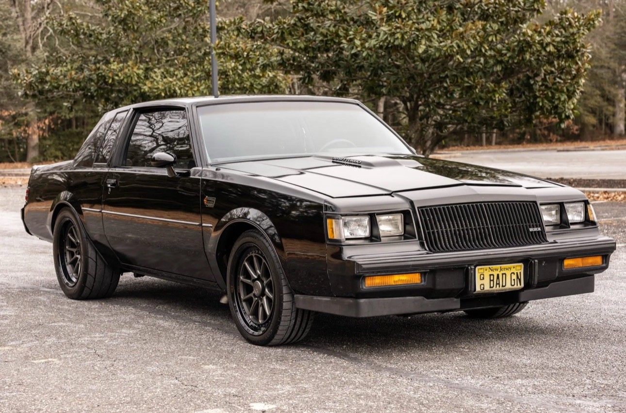 1987 Buick Regal for sale in Linwood New Jersey