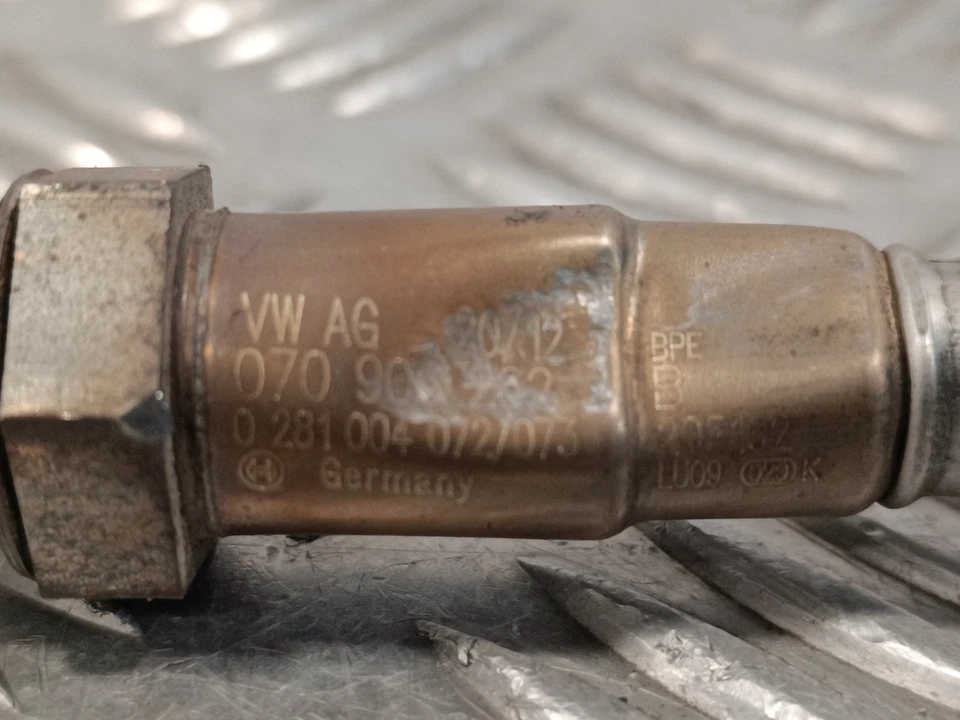 070906262 SONDE LAMBDA / 0281004072 / 0281004073 / 1098169 POUR SEAT EXEO ST 3R - Photo 4/4