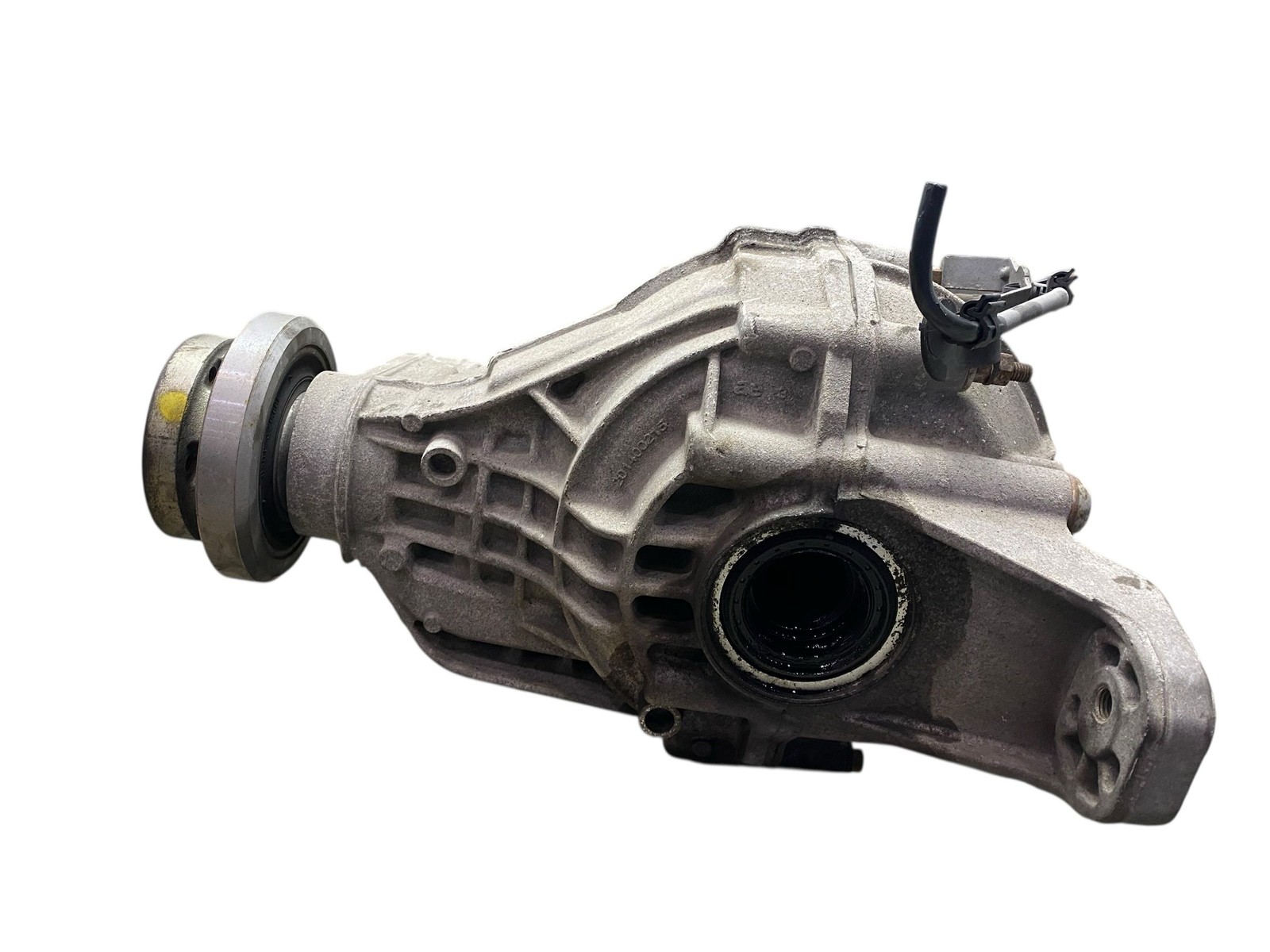 2017-2024 Maserati Levante M161 3.0l Awd Rear Differential Axle Carrier (3.27)