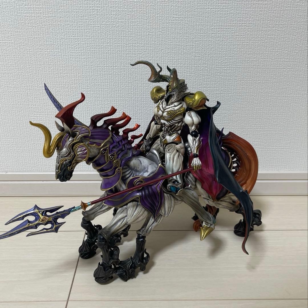 Final Fantasy Bring Arts Odin Action Figure Square Enix Anime