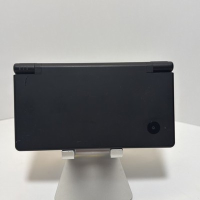 Nintendo DSi Launch Edition Black Handheld System With Glitchy Screen