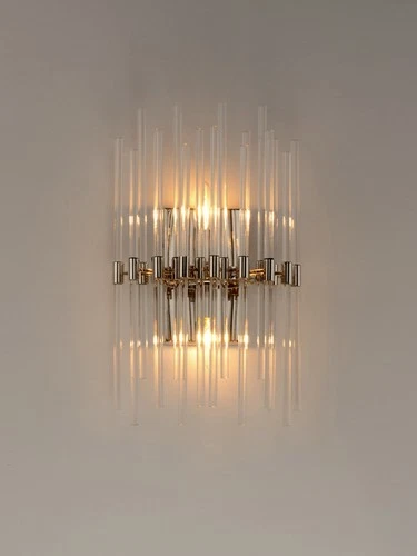 Maxim 38409CL Divine 2 Light 20" Tall Wall Sconce - Picture 7 of 13