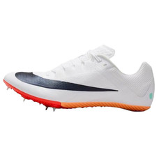 Nike ZOOM RIVAL SPRINT Running Shoes Unisex White - FZ9663-101 MT