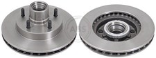 2x A.B.S. Bremsscheibe 16364 für BLAZER CHEVROLET S10 Pick up Cab Pickup Crew