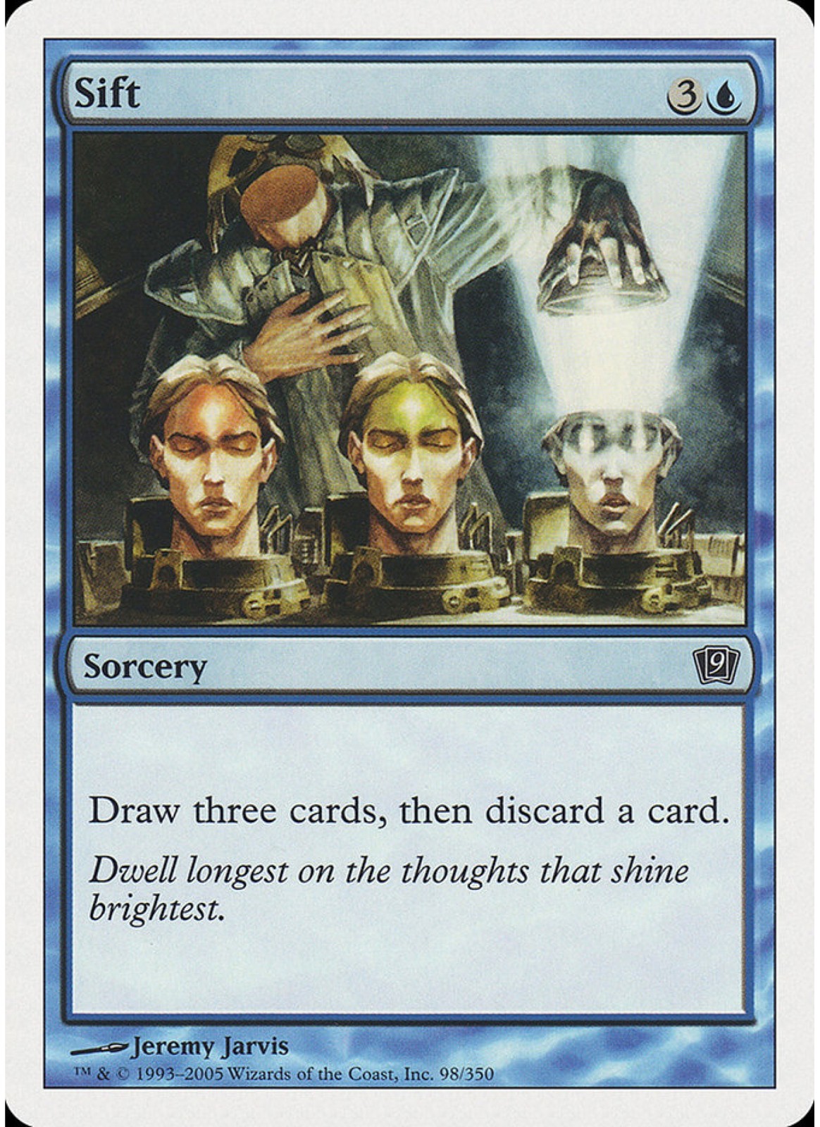 Sift 9th Edition NM